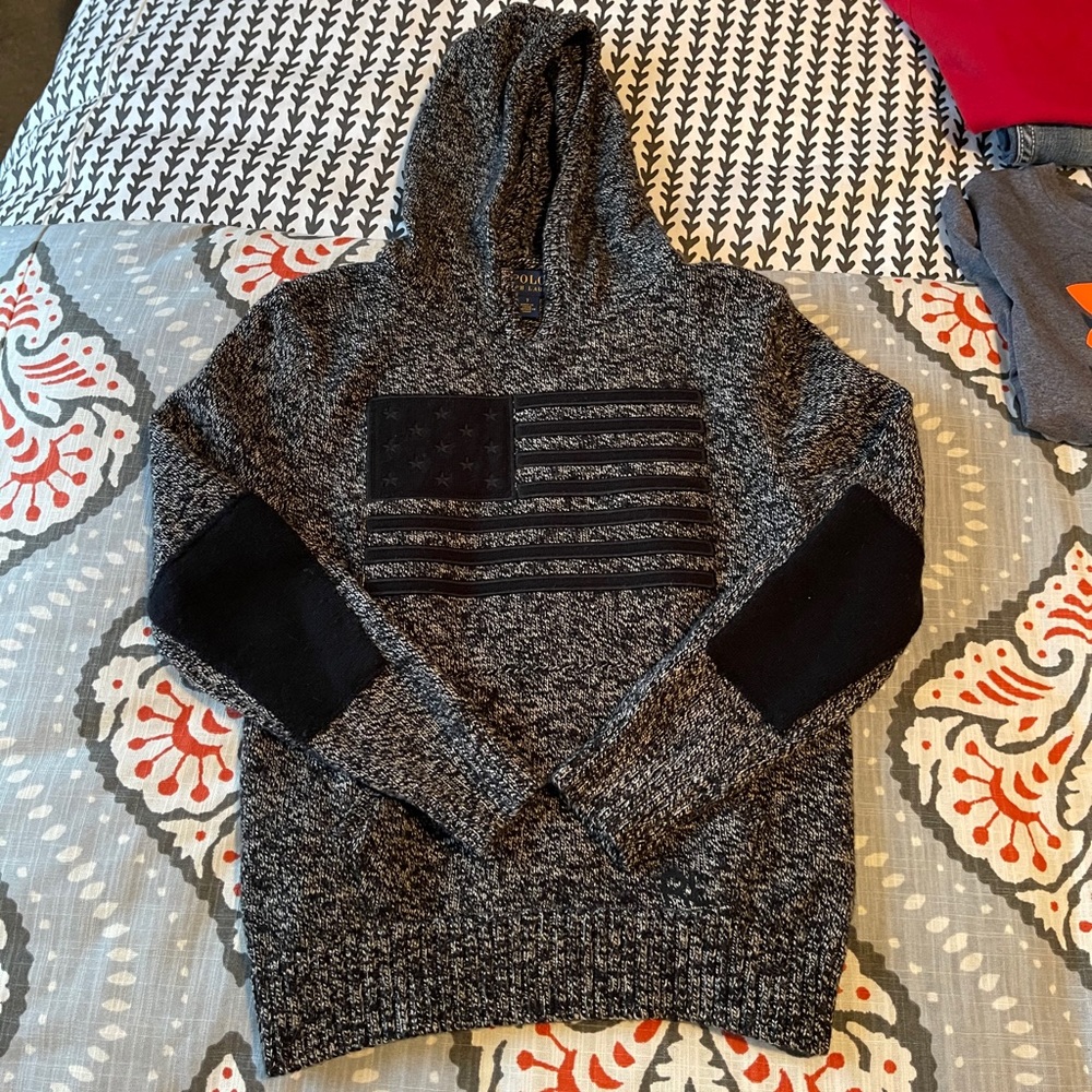 Ralph Lauren Boys Sweater
